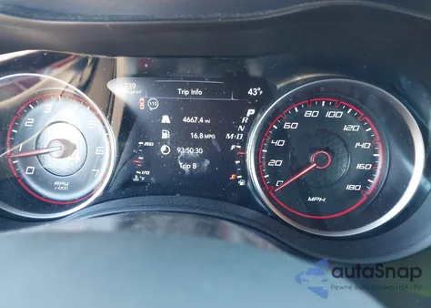 2020 Dodge Charger Scat Pack Rwd z USA, uszkodzony, nr VIN 2C3CDXGJ0LH149926